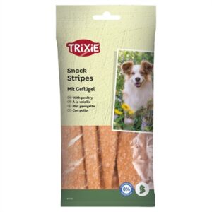 Trixie Stripes Gevogelte 100gr 15st