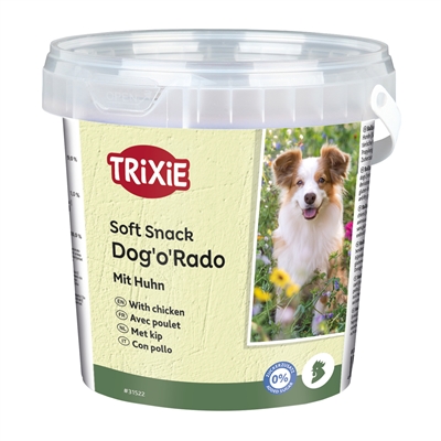 Trixie Soft Snack Dog'o'rado 500gr 4st