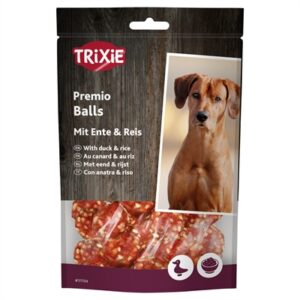 Trixie Premio Rice Duck Balls 80 gr 6 st