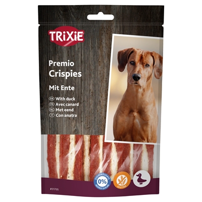 Trixie Premio Crispy Duck 100 gr 6 st