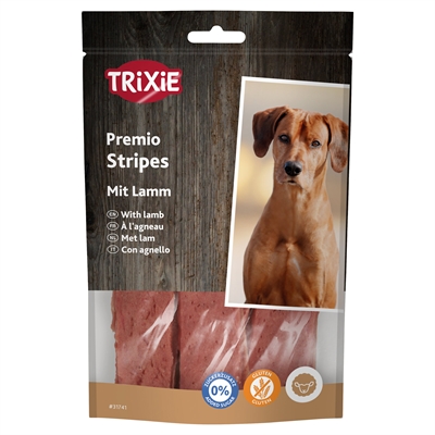 Trixie Premio Lamb Stripes 100 gr