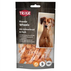 Trixie Premio Fish Chicken Wheels 75 gr 6 st