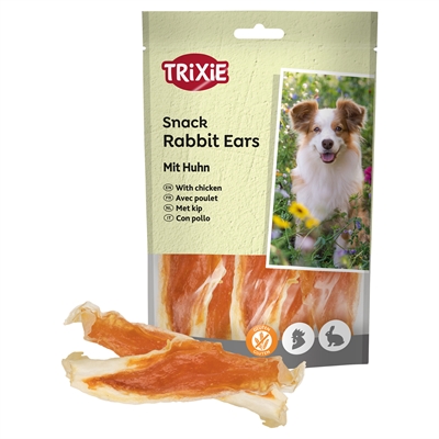 Trixie Premio Rabbit Ears 80 gr 6 st