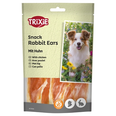 Trixie Premio Rabbit Ears 80 gr 6 st