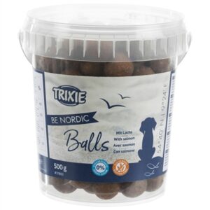 Trixie BE Nordic Salmon Balls 500gr 4st