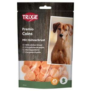 Trixie Premio Chicken Coins 100 gr 6st