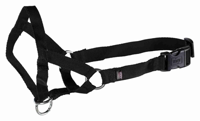 Trixie Hondentuig Top Trainer Anti-Trek Tuig Zwart S 35-42 cm