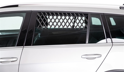 Trixie Ventilatierooster Voor Auto Zwart 30-110 cm 3 st