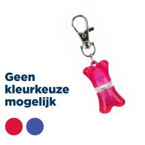 Trixie Flasher Botje Assorti 2x4 cm