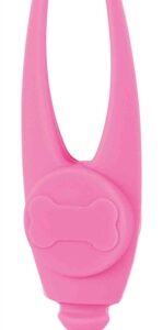 Trixie Flasher Siliconen Assorti 3.5x3.5x11 cm 4 st