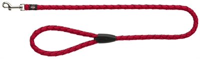 Trixie Hondenriem Cavo Rood 100x1.2 cm