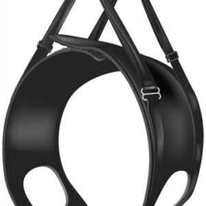 Trixie Loophulp Zwart 55-65 cm