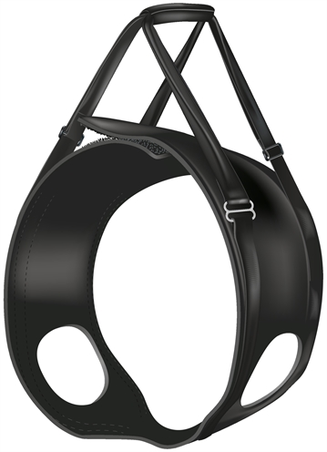 Trixie Loophulp Zwart 55-65 cm