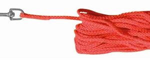 Trixie Hondenriem Sleeplijn Rood 5 Mtrx0.5 cm