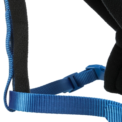 Trixie Hondentuig Premium Touring Royal Blauw 30-55x1.5 cm
