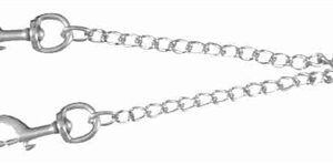 Trixie Koppelketting 42x0.2 cm