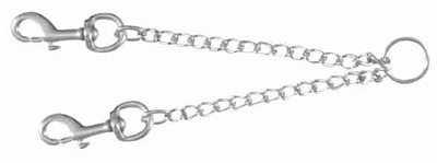 Trixie Koppelketting 42x0.2 cm