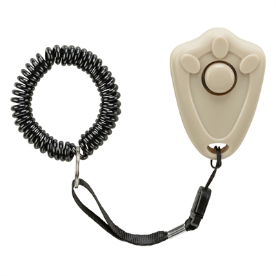 Trixie Clicker Aan Koord Assorti 4 st