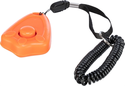 Trixie Clicker Aan Koord Assorti 4 st