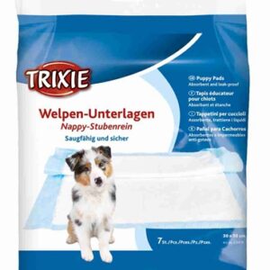 Trixie Hygiëne-Onderlegger Nappy 50x30 cm 10x7 st