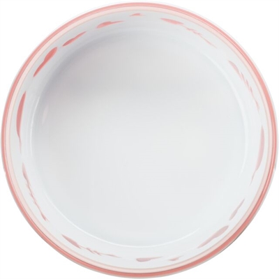 Trixie Voerbak / Waterbak Vis / Hart Kunststof / Rubberring Assorti 12 cm 300 ml 4 st