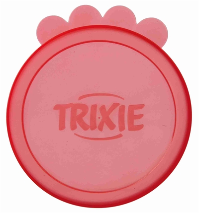 Trixie Deksel Voor Blik Kunststog Assorti 2 st 10.6 cm 4 st