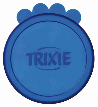 Trixie Deksel Voor Blik Kunststog Assorti 2 st 10.6 cm 4 st