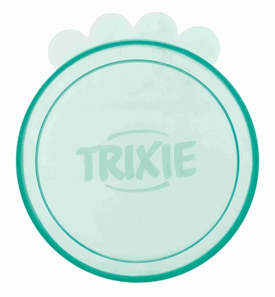 Trixie Deksel Voor Blik Kunststog Assorti 2 st 10.6 cm 4 st