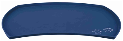 Trixie Placemat Silicone Blauw 48x27 cm 2 st