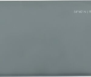 Trixie BE Nordic Placemat Silicone Grijs 48x30 cm