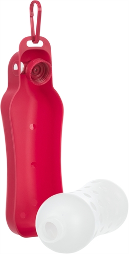 Trixie Drinkfles Kunststof Assorti 700 ml