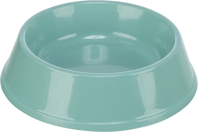 Trixie BE Eco Voerbak / Waterbak Kat Kunststof Assorti 12 cm 200 ml 4 st