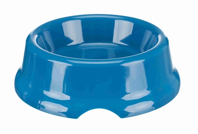 Trixie Voer / Waterbak Lichtgewicht Kunststof Assorti 10x10 cm 250 ml 4 st
