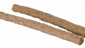 Trixie Kauwrollen 12 cm / O 9-10 mm Natuur 12 Cmx9-10mm 2x100 st
