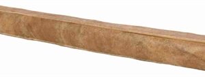 Trixie Kauwrol Geperst 20x80 gr 25x2 cm