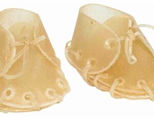 Trixie Kauwschoen Mini 7 cm 50x8 gr