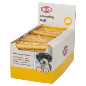 Trixie Kauwrol Gevuld Kaas 12 cm 22 gr 100 st