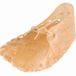 Trixie Kauwschoenen Genaaid 12 cm 2 × 18 g / St. 12 cm 10x2x18 gr