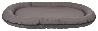 Trixie Kussen Samoa Classic Ovaal Nylon Grijs 80x60x10 cm