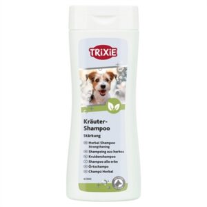 Trixie Kruidenshampoo 250 ml 6st