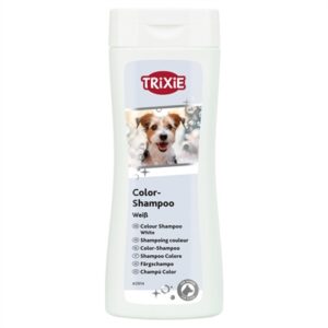 Trixie Color Shampoo Wit 250 ml