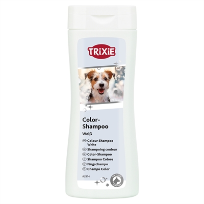 Trixie Color Shampoo Wit 250 ml