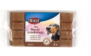 Trixie Hondenchocolade Mini Schoko 20x30 gr
