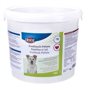 Trixie Knoflook-Pellets Hond 3 kg