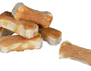 Trixie Denta Fun Chicken Chewing Bones 6x120 gr 5 cm