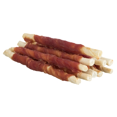 Trixie Denta Fun Duck Chewing Rolls 80 gr 12 cm