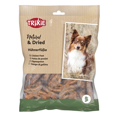 Trixie Kippenpoten Gedroogd 250 g 6x250 gr