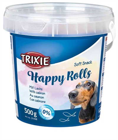 Trixie Soft Snack Happy Rolls 500 gr 4 st
