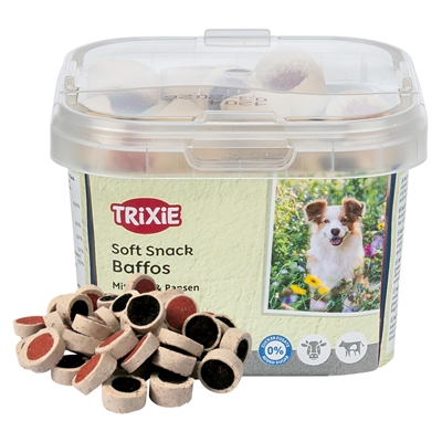 Trixie Soft Snack Baffos 6x140 gr