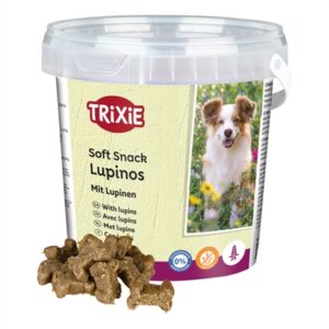 Trixie Soft Snack Lupinos Glutenvrij 500 gr 4 st